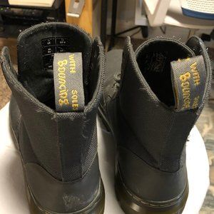 Men's Size 12 (US) Dr. Martens Boots - Grey